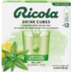 RICOLA Préparation pour...