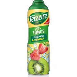 TEISSEIRE Sirop Tonus...