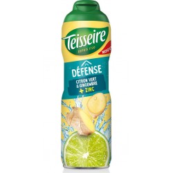 TEISSEIRE Sirop Défense...