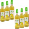 AGIDRA Sirop De Citron Bio France Bouteille 50cl