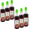 AGIDRA Sirop De Grenadine Bio France Bouteille 50cl