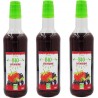 AGIDRA Sirop De Grenadine Bio France Bouteille 50cl