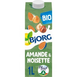 BJORG Lait d'Amande...