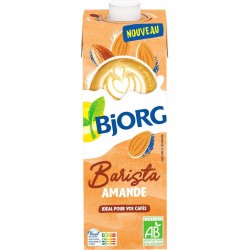 BJORG Lait d'Amande Barista...