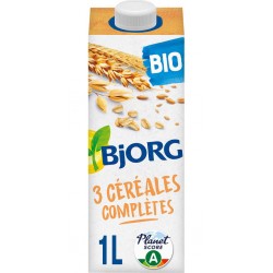 BJORG Boisson Végétale 3...