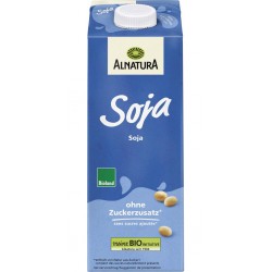 ALNATURA Boisson Végétale Soja Nature Bio 1L