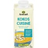 ALNATURA Aide Culinaire Noix de Coco Cuisine Bio 200mL