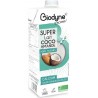 BIODYNE Lait de Coco Amande Sans Sucres Bio 1L