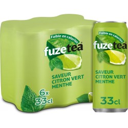 FUZE TEA Boisson Thé Vert...