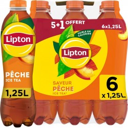 LIPTON Boisson Thé Glacé...