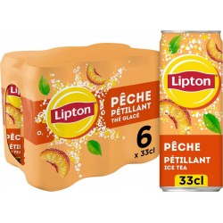 LIPTON Boisson Thé Glacé...