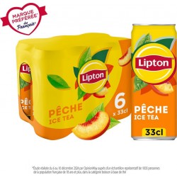 LIPTON Boisson Thé Glacé...