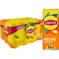 LIPTON Boisson Thé Glacé...