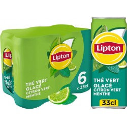 LIPTON Boisson Thé Vert...