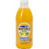 MONTEBELO BRASIL Jus d'Orange Pur Jus sans Pulpe 1L