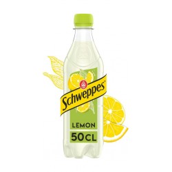 SCHWEPPES Soda au Citron et...