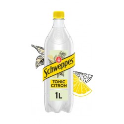 SCHWEPPES Soda Tonic au...
