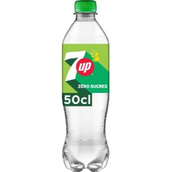 7UP Soda au Citron et...