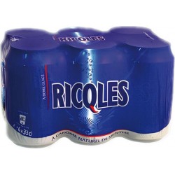 RICQLES Soda Ricqles Menthe...