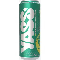 YASS Soda Saveur Citron et...