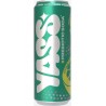 YASS Soda Saveur Citron et Citron Vert 33cL