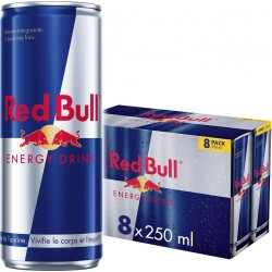 RED BULL Boisson...