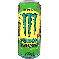 MONSTER Boisson Énergisante...
