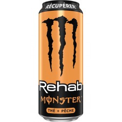 MONSTER Boisson Rehab Thé...