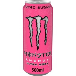 MONSTER Boisson Énergisante...