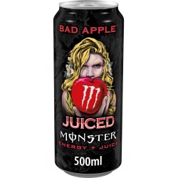 MONSTER Boisson Énergisante...