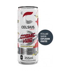 CELSIUS Boisson Énergisante...