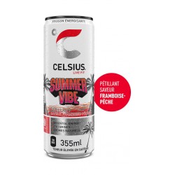 CELSIUS Boisson Énergisante...