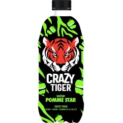 CRAZY TIGER Boisson...