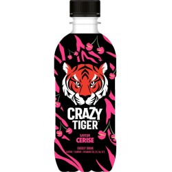 CRAZY TIGER Boisson...