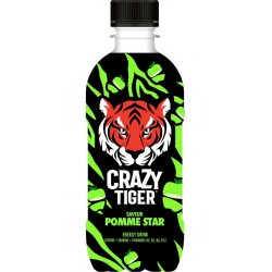 CRAZY TIGER Boisson...