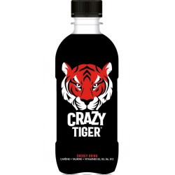 CRAZY TIGER Boisson...