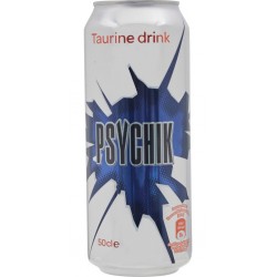 PSYCHIK Boisson Énergisante...