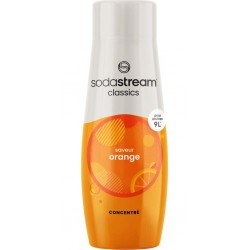 SODASTREAM Concentré Orange...