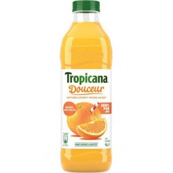 Tropicana Douceur Orange...