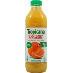 Tropicana Douceur Orange...
