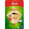 MELITTA Filtres à café brun x40