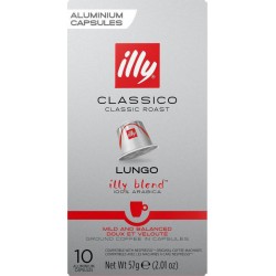ILLY Café capsules espresso...