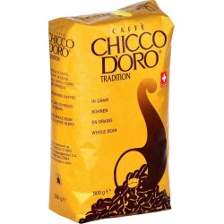 CHICCO D'ORO Café en grains...