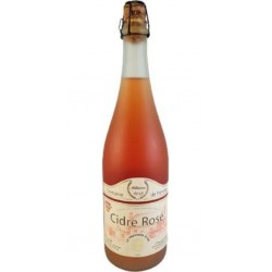 Le Pressoir d'Or Cidre rosé...