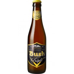 BUSH Bière blonde Belge...