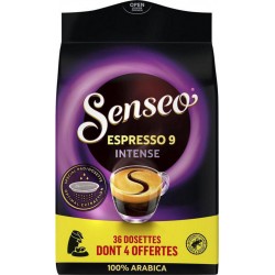 SENSEO Café dosettes...