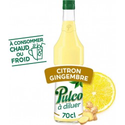 PULCO Boisson concentrée au...