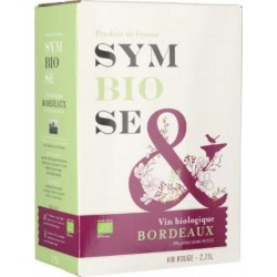 SYMBIOSE BORDEAUX ROUGE BIO...