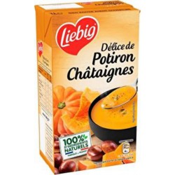 LIEBIG Délice de potiron...