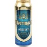 Abbaye Alveringem Bière blonde Canette 6.2%vol. 50cl